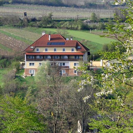 Pension Rudi - Weingut Kellner Hotel Pulkau Bagian luar foto