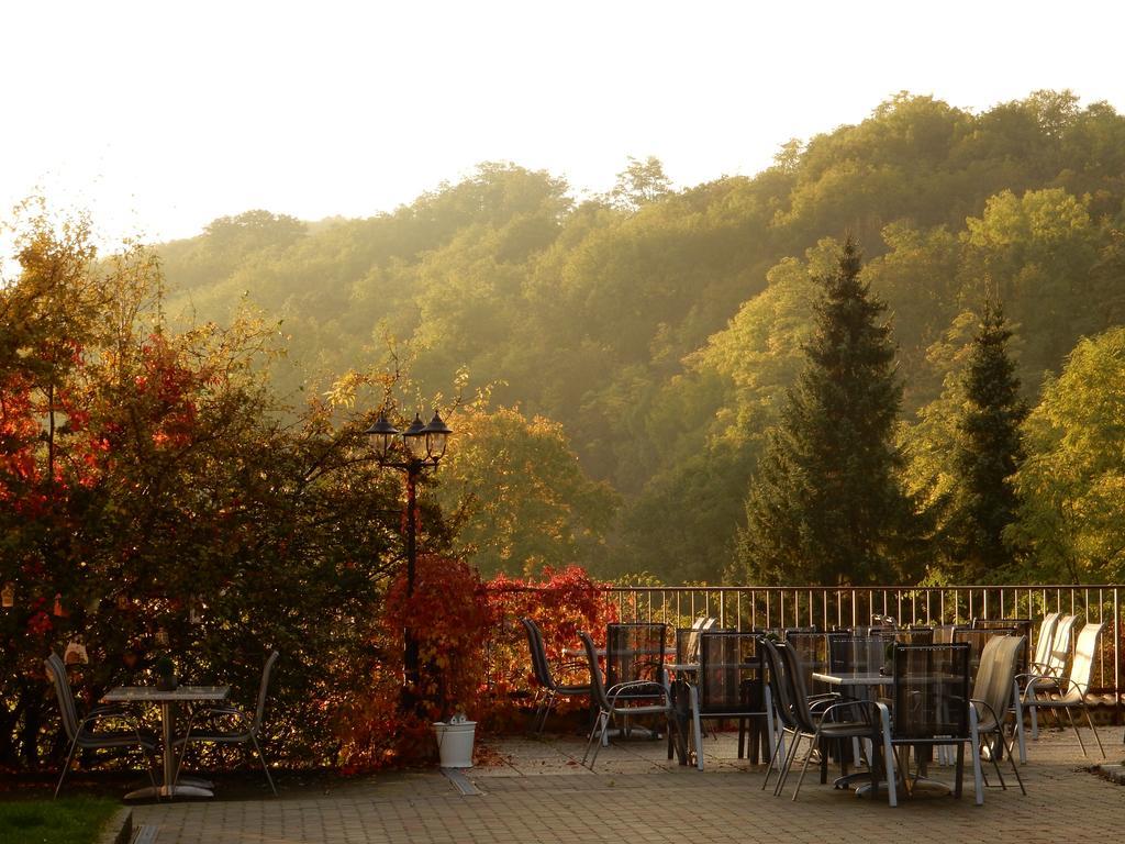 Pension Rudi - Weingut Kellner Hotel Pulkau Bagian luar foto